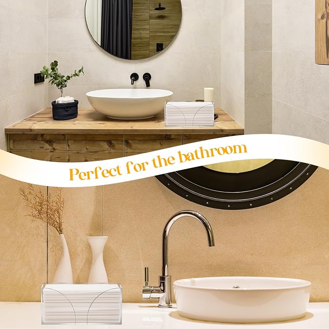 1PCS Paper Towel Holder, Minimalist, Countertop, Napkin Holder - Image 6