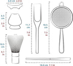 TEANAGOO Matcha Whisk Set, Matcha Whisk - Image 7