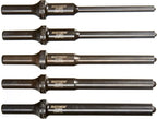 Mayhew Tools 32020 Pneumatic Roll Pin Punch, 5-Piece Set by Mayhew