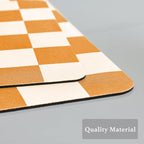 Ohocut Checkered Dish Drying Mat - Image 6
