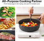 Kordisen Nonstick Deep Frying Pan - Image 5