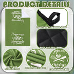 Sratte 6 Pcs Kitchen Decor Accessories Set Farmhouse Towels Pot Holders Oven - Image 6