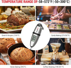 TempPro TP02S Digital Food Thermometer - Image 7