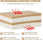 GREENTH PRO 10 Pack Nature Dish Sponge - Image 4