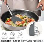 Onader Kitchen Cooking Utensils Set of 15, Silicone and Stainless Steel - Image 7