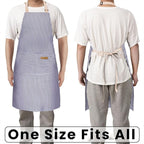 BeLuyi Adjustable Bib Apron - Image 6
