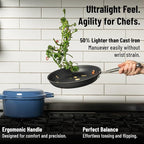 Misen Carbon Nonstick™ Skillet - Image 7