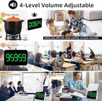 Rechargeable Digital Kitchen Timer - Image 4