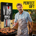 Kaluns BBQ Grilling Accessories, Grilling Gifts - Image 6