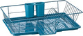 Sweet Home Collection 3 Piece Dish Drainer Rack Set by SweetHomeCollection
