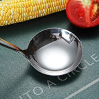 Stainless Steel Ladle, Berglander Soup Ladle, Cooking Ladle, Kitchen Ladle - Image 6