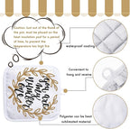 Patelai 50 Pieces Blank Sublimation Oven Mitts Set Include Blank Sublimation - Image 5