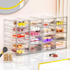 YFXCVSL Acrylic Makeup Organizer - Image 4