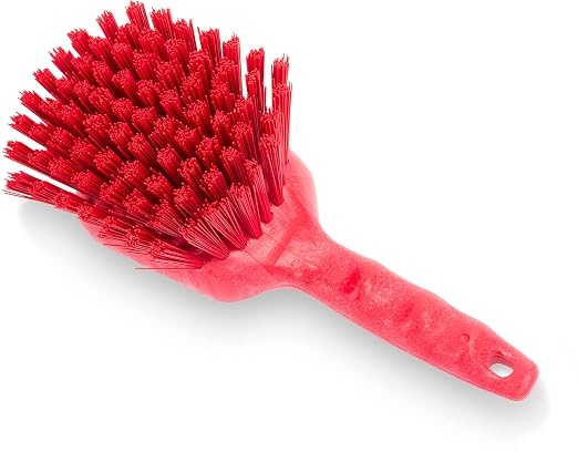 SPARTA 40541EC05 Plastic Scrub Brush, Utility Brush, Kitchen Brush by SPARTA