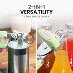Zulay Kitchen Heavy Duty Stainless Steel Can Opener Manual - Image 7