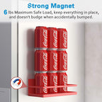 Magnetic Spice Rack, Strong Magnetic Shelf - Image 3