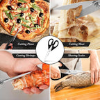 iBayam All Purpose Kitchen Shears - Image 7