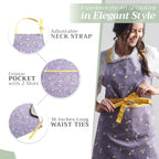 Maison d' Hermine 100% Cotton Apron - Image 5