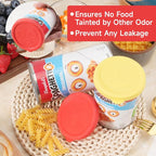 2 Packs Silicone Lids Compatible - Image 5