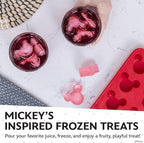 Disney Silicone Ice Cube Tray – 2 Pack Ice Trays - Image 5