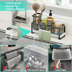 HapiRm Sponge Holder for Kitchen Sink - Image 7