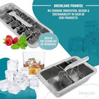 Stainless Steel Polished Ice Cube Tray - Image 7