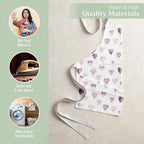 Maison d' Hermine 100% Cotton Apron - Image 3