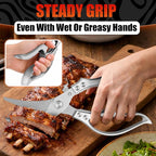 Stainless Steel Poultry Shears – Heavy Duty Kitchen Shears - Image 7