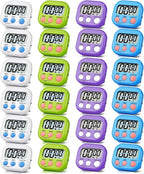24 Pack Timers Magnetic Kitchen Timer Cooking Timers by Unknown
