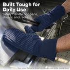 Silicone Oven Mitts - Image 7