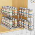 Mystozer Pull Out Spice Rack Organizer by Mystozer