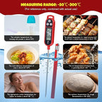 Copkim 8 Pcs Meat Food Thermometer Food - Image 4