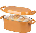 VORRINGARD Oval Dutch Oven Pot by Unknown