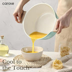 CAROTE 21-Piece Ceramic Pots and Pans Cookware Set, Non Stick Induction Cook - Image 5