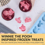 Disney Pooh Silicone Ice Cube Tray – 2 Pack Ice Trays - Image 5