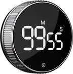 BlueSnail Kitchen Timer with LED Digital Display Smart Efficana by BlueSnail