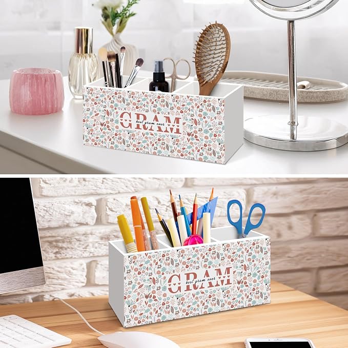 Best Gram Ever Gifts Kitchen Utensil Holder, Mothers Day Birthday Gift - Image 4