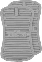 All-Clad Premium Pot Holder & Hot Pad: Heat Resistant up to 500 Degrees - Image 2