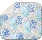 Dish Drying Mat Drainer Pads by Kuyig+Home