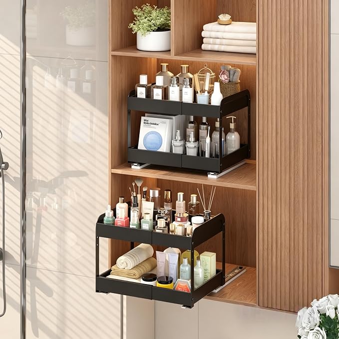 Across-Star Expandable Pull Out Drawers - Image 5