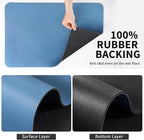 HotLive Dish Drying Mat for Kitchen Counter, Heat Resistant Drainer Mats - Image 5
