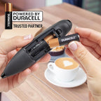 Zulay Kitchen Powerful Milk Frother Wand - Image 5