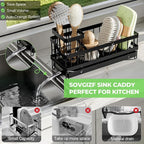 Sink Caddy kitchen Organzier - Image 7