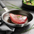 Tramontina Professional Fusion 8-Inch Non Stick Small Frying Pan, Heavy-Gauge - Image 3