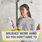 Scrub Brush Set of 3pcs - Image 7