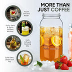 Altura The TUBE+ Cold Brew Coffee Maker and Tea Infuser - Image 3