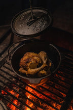 Stansport Pre-Seasoned Cast Iron Dutch Oven - Image 7