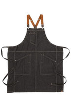 Chef Works Unisex Berkeley Bib Apron, One Size - Image 6