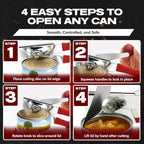 Chef Master Commercial Can Opener Heavy Duty - Image 6