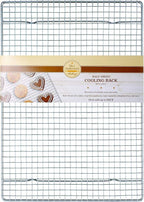 Mrs. Anderson’s Baking Professional Half Sheet Baking and Cooling Rack - Image 2